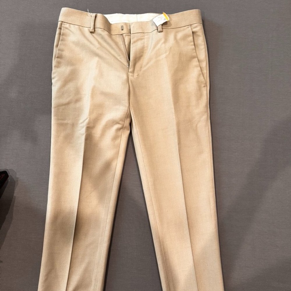 Offwhite Dress Pants